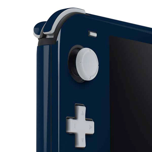 NBA Los Angeles Clippers Standard Blue Nintendo Switch Lite Skin